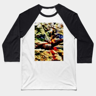 Stocksom Jetty Pile Baseball T-Shirt